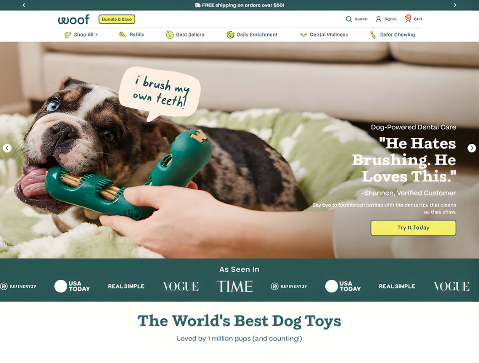 mywoof