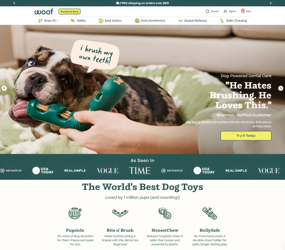 mywoof