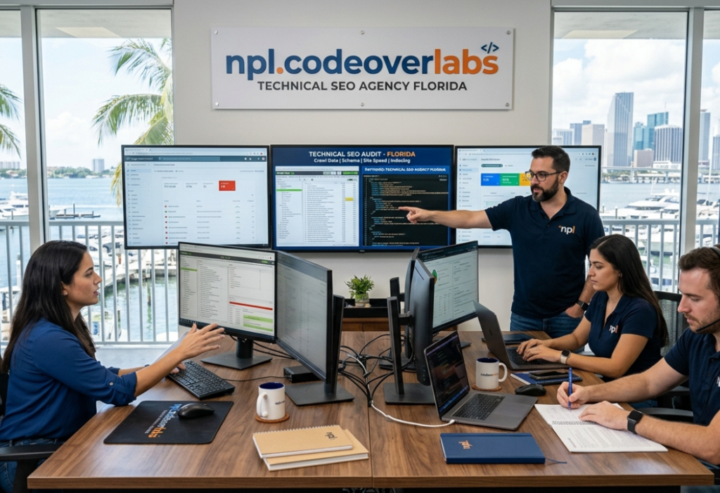 best technical SEO agency near me